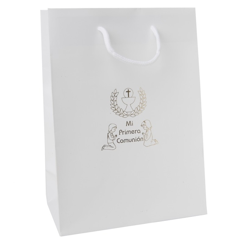 Caja 1ª Comunión universal (brazalete o reloj) 90x90x58 mm.